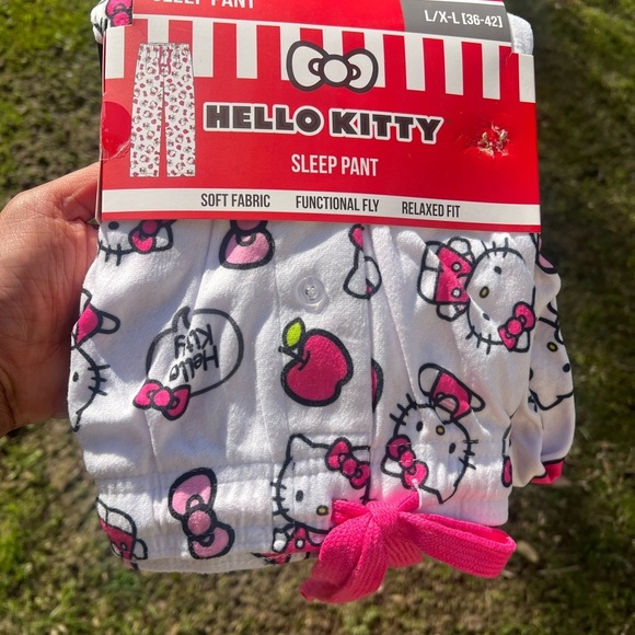 Hello Kitty Other - Hello Kitty Large Pajama pants , New